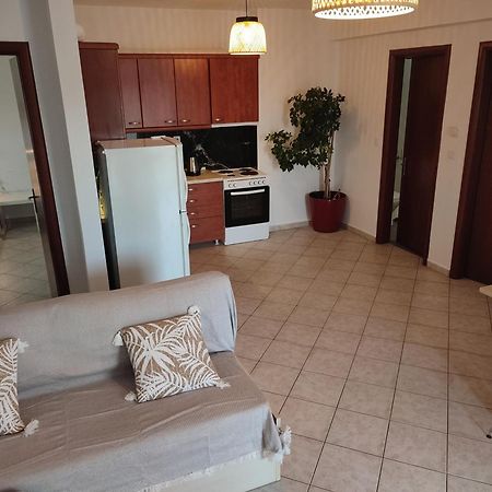 Seagull Apartments Néa Péramos Zewnętrze zdjęcie