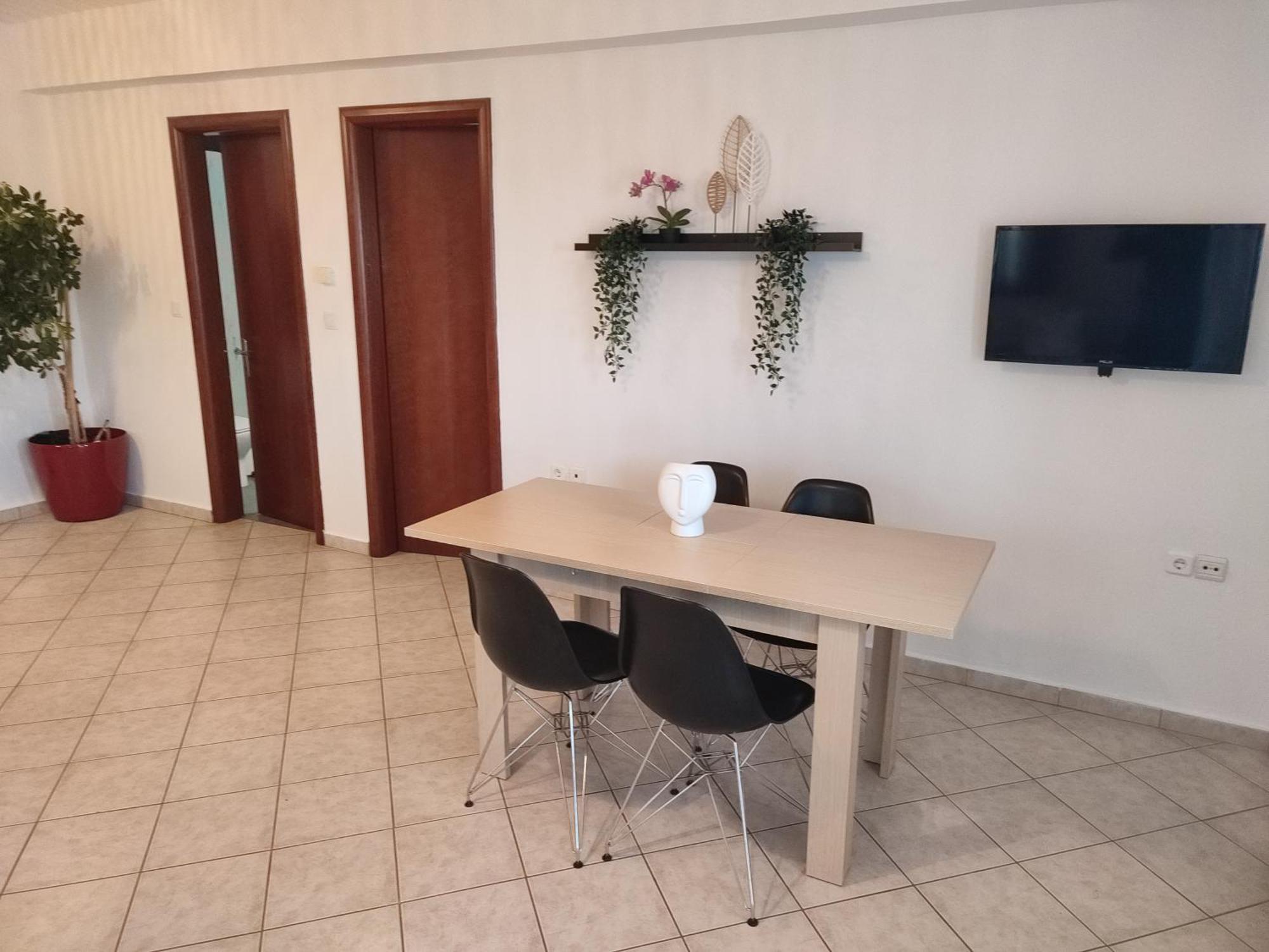 Seagull Apartments Néa Péramos Zewnętrze zdjęcie